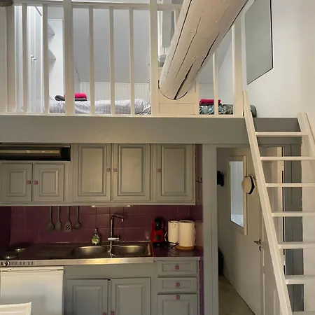 Atelier Ocean Lägenhet Bandol